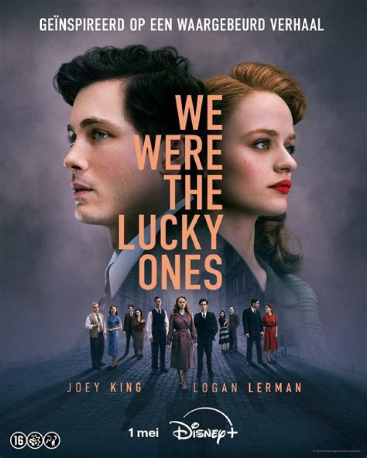 ‘We Were the Lucky Ones’: Everything We Know About Joey King & Logan Lerman’s WWII Series