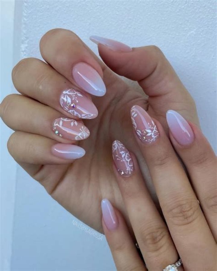 Wedding Nails: Pick The Best Polish For Your Big Day