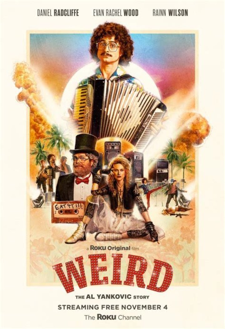 ‘Weird: The Al Yankovic Story’ Premiere: Photos – Hollywood Life