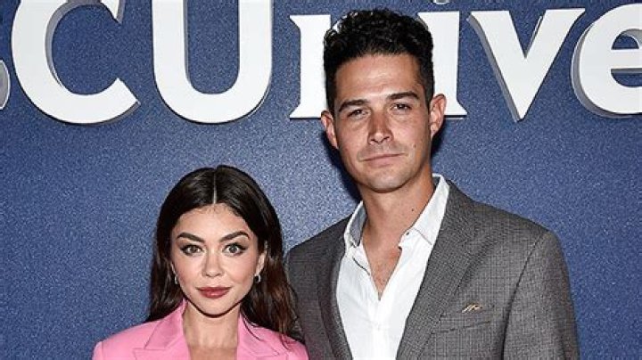 Wells Adams Reveals His & Sarah Hyland’s Baby Plans – Hollywood Life