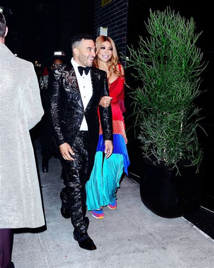 Wendy Williams Attends Met Gala After-Party In Rare Public Apperance – Hollywood Life