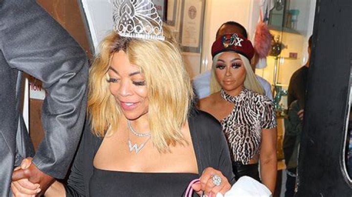 Wendy Williams Dishes On Wild Birthday Party With Blac Chyna: ‘We Were Dippin’ & Doing It’