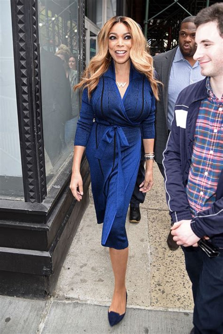 Wendy Williams Leaves Rehab After 2 Months Of Treatment: She’s ‘Home & Healing’