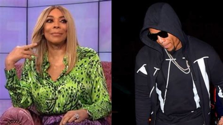 Wendy Williams Shades Kevin Hunter & Alleged Mistress On-Air: Watch – Hollywood Life