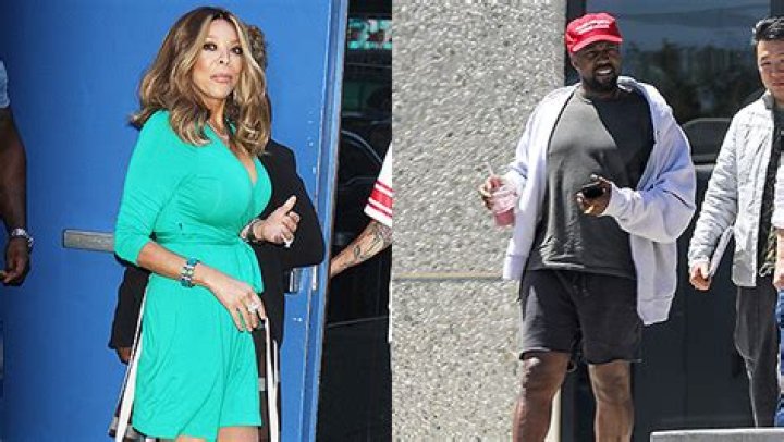 Wendy Williams Slams Kanye West Over Apparent Weight Gain & Compares Him To Rob – Hollywood Life