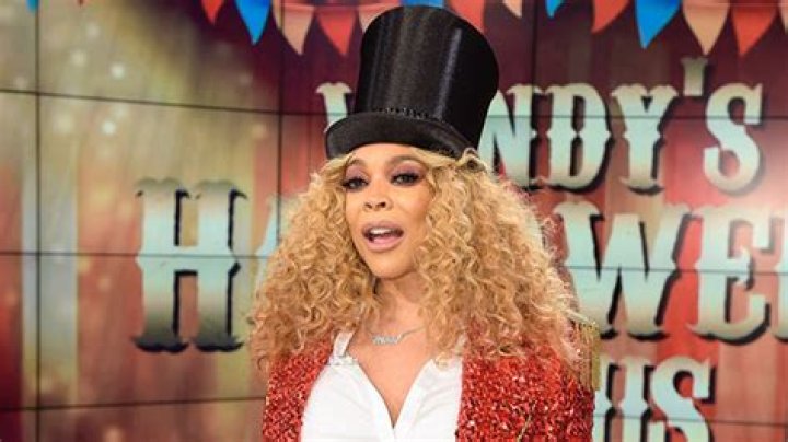 Wendy Williams Stuns In Sexy Ringleader Costume With Fishnets During Circus-Themed Halloween Show