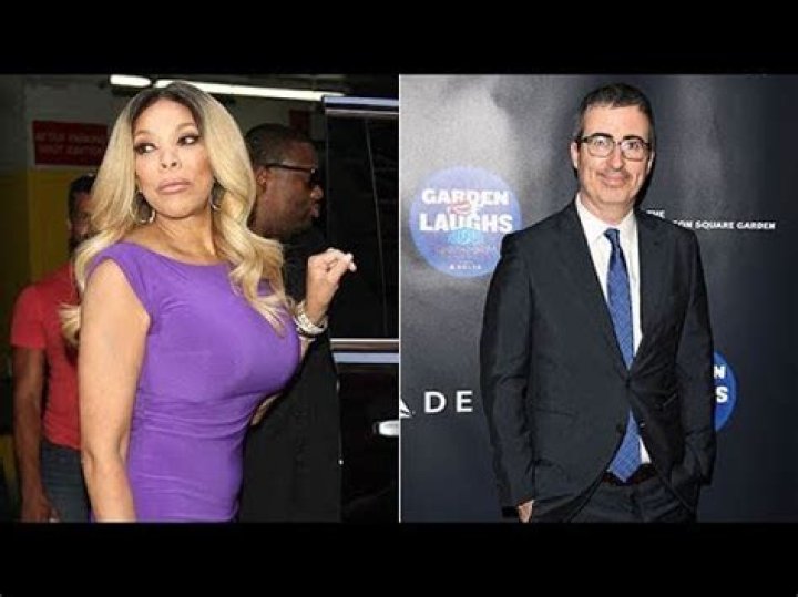 Wendy Williams Thanks John Oliver For Fangirling Over Her Show: ‘He Gets Our Messiness’