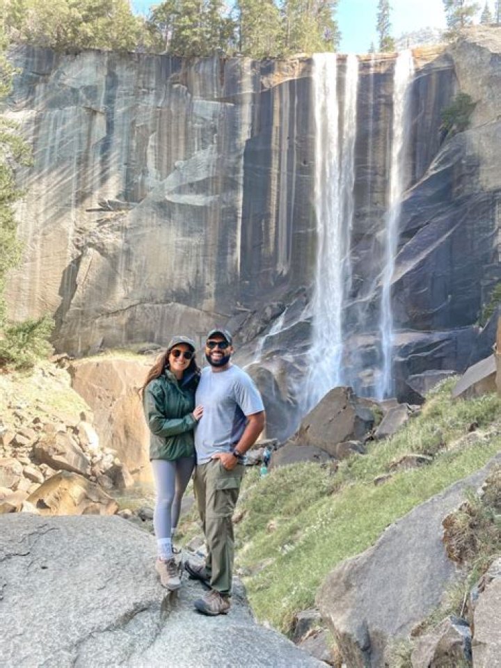 Went To Yosemite – Hollywood Life