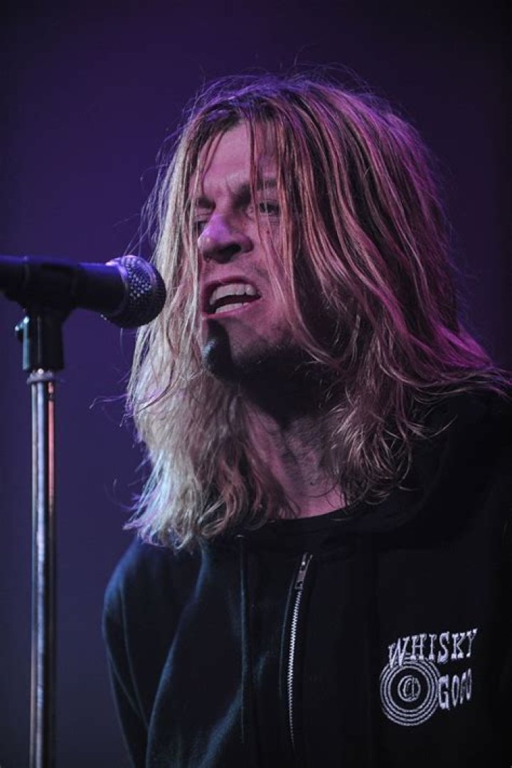 Wes Scantlin — PICS
