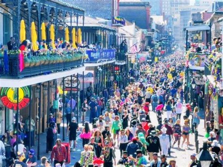 What Is Fat Tuesday? — 5 Things To Know About Last Day Of Mardi Gras – Hollywood Life