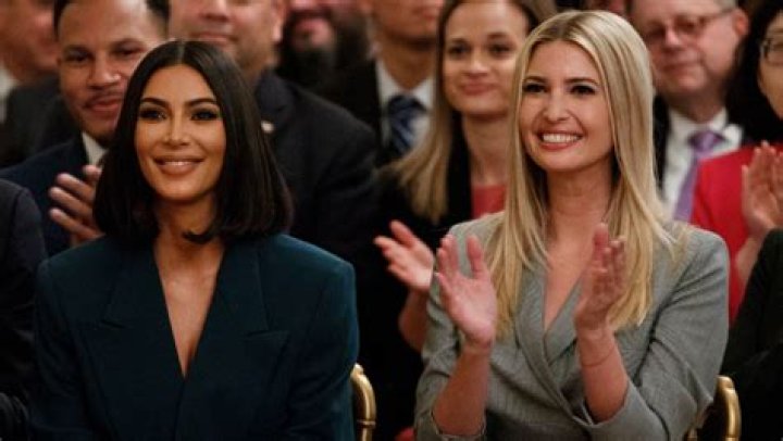 What Kim Kardashian & Ivanka Trump Discussed Over Dinner (Exclusive) – Hollywood Life