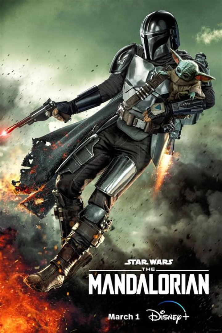 What’s Coming To Disney+ In October 2020: ‘Mandalorian’ Season 2 & More TV Shows & Movies