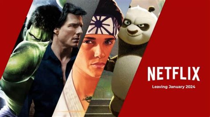 What’s Leaving Netflix In January 2021 — Full List Of Shows & Movies – Hollywood Life
