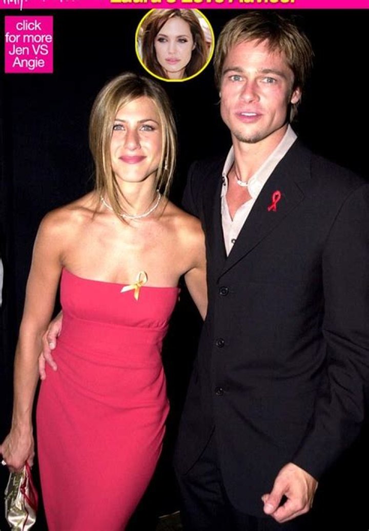 What To Do If An Ex Inadvertently Calls You Pathetic As Brad Pitt Did To Jennifer Aniston