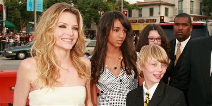 What To Know About His Adult Son & Daughter – Hollywood Life