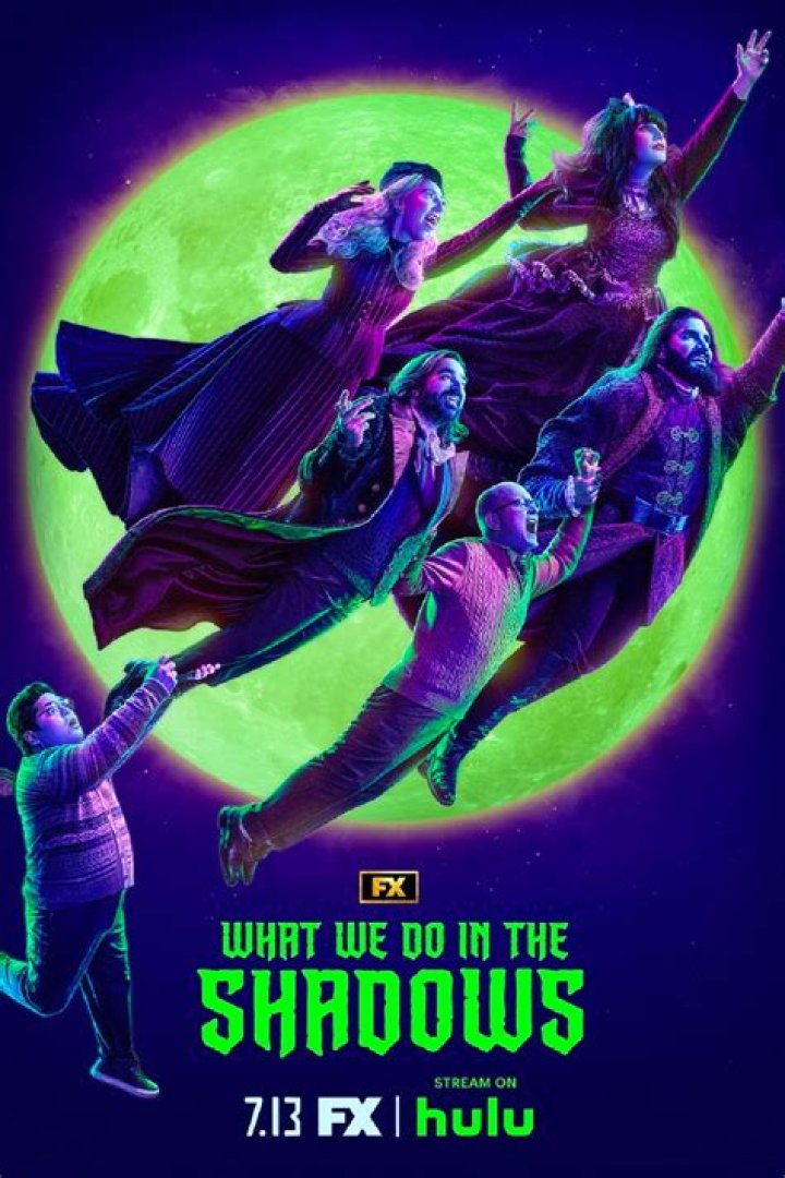 ‘What We Do In The Shadows’ — Photos Of The Show – Hollywood Life