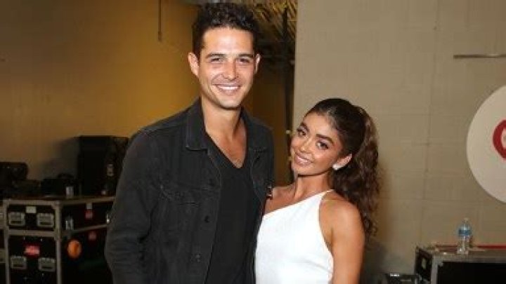 When Did Sarah Hyland Meet Wells Adams? 3 Days Before Kidney Transplant – Hollywood Life