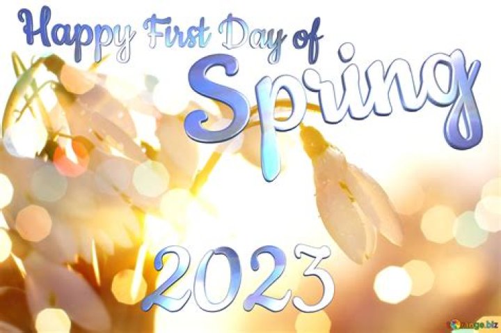 When is The First Day Of Spring 2019? Date, Time & More Info – Hollywood Life