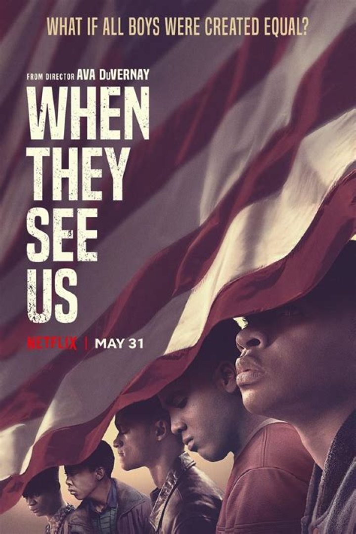 ‘When They See Us’ — Photos