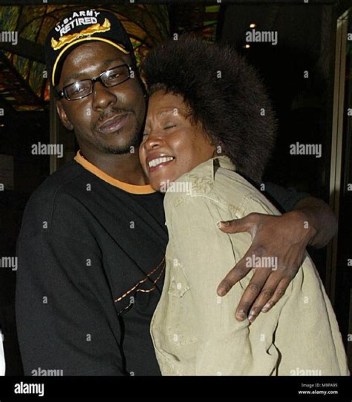 Whitney Houston Saved Bobbi Kristina From Bathtub Drowning – Hollywood Life