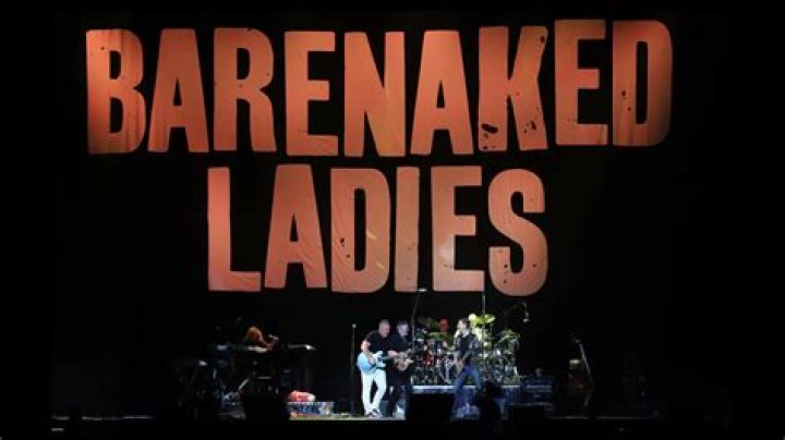 Who Are The Barenaked Ladies? 5 Facts On The Iconic Canadian Band – Hollywood Life