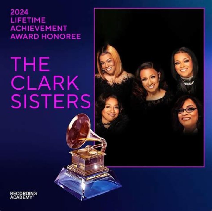 Who Are The Clark Sisters? — What To Know About The Gospel Group – Hollywood Life
