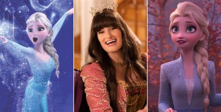 Who Is Aaron Lohr? 5 Things To Know About Idina Menzel’s Surprise Fiance – Hollywood Life