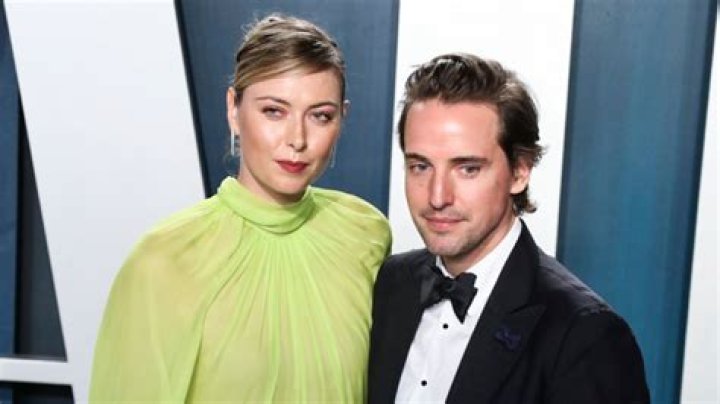 Who Is Alexander Gilkes? 5 Facts About Maria Sharapova’s Fiancé – Hollywood Life