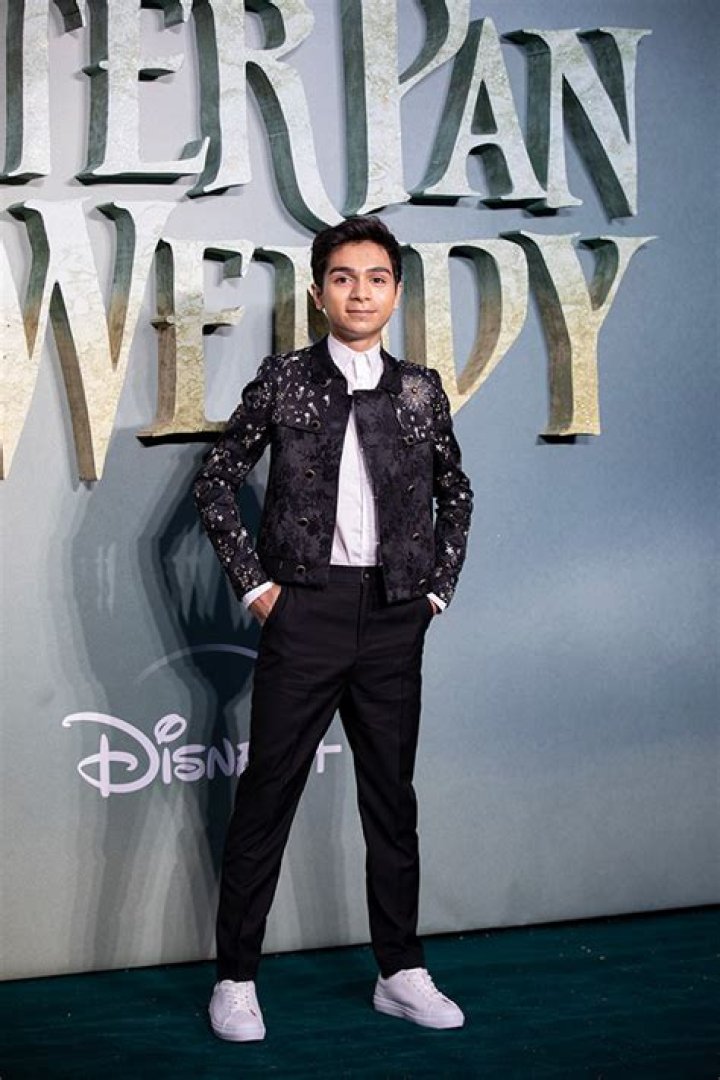 Who Is Alexander Molony? Get To Know The New Peter Pan – Hollywood Life