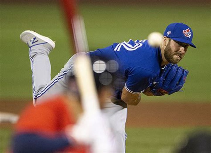 Who Is Anthony Bass? 5 Things On Blue Jays Player Who Slammed Airline – Hollywood Life