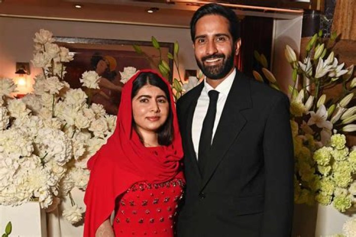 Who Is Asser Malik? Meet Malala Yousafzai’s Husband – Hollywood Life