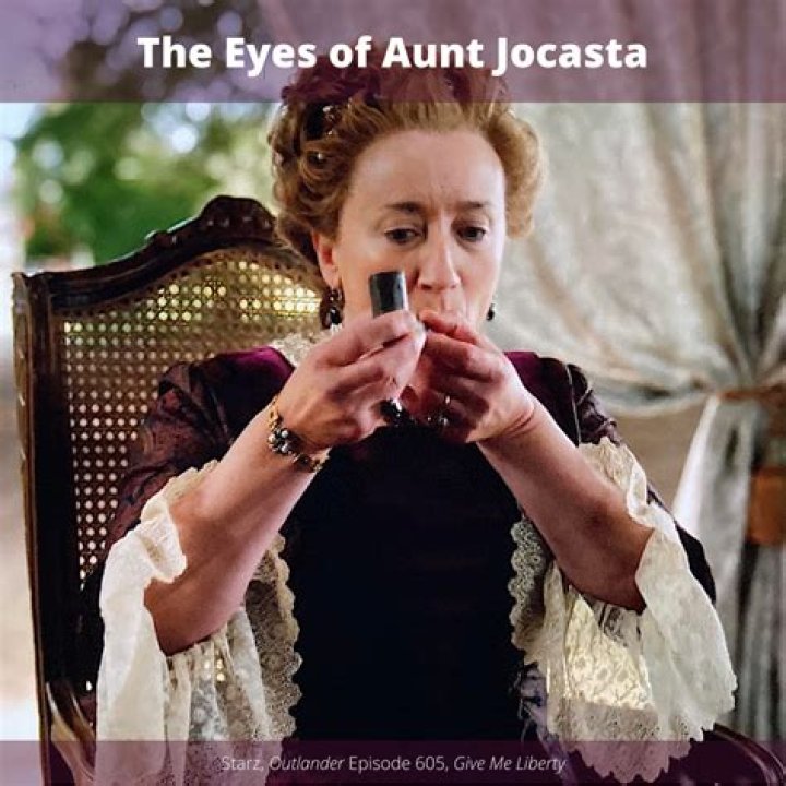 Who Is Aunt Jocasta On ‘Outlander’ — What To Know About The Character – Hollywood Life