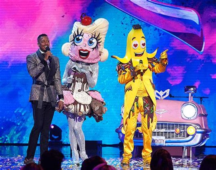 Who Is Banana Split On ‘The Masked Singer?’ All The Clues We Know – Hollywood Life