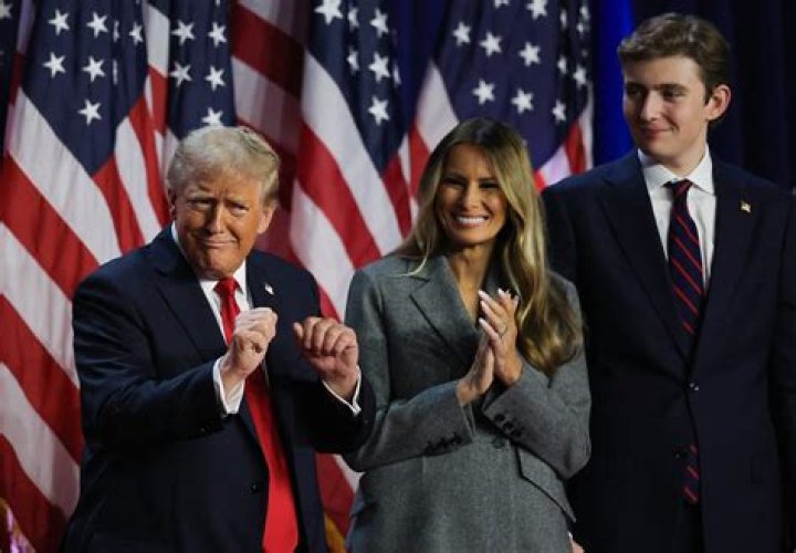 Who Is Barron Trump? 5 Things To Know About Donald’s Youngest Son – Hollywood Life