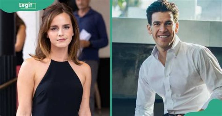 Who Is Brendan Wallace? 5 Facts About Emma Watson’s CEO Boyfriend – Hollywood Life
