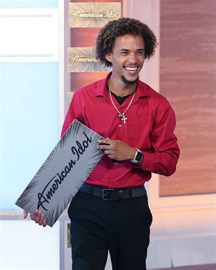 Who Is Cam Amen? About The ‘American Idol’ Platinum Ticket Winner – Hollywood Life