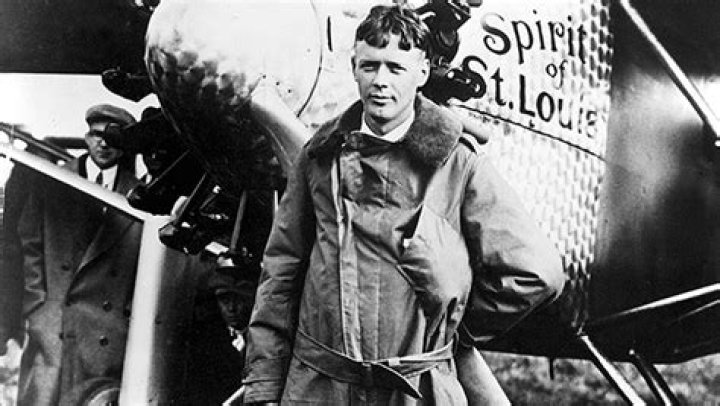 Who Is Charles Lindbergh? 5 Things To Know About The Pilot – Hollywood Life