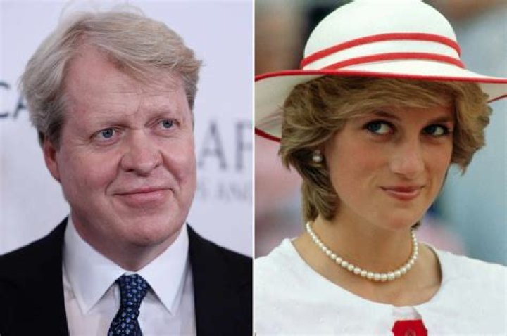 Who Is Charles Spencer? — 5 Things About Princess Diana’s Brother – Hollywood Life