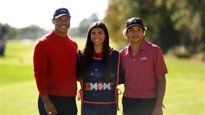 Who Is Charlie Woods? 5 Things About Tiger Woods’ Son – Hollywood Life