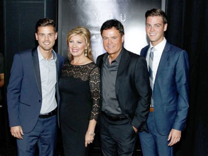 Who Is Chris Osmond? Get To Know Donny Osmond’s Son On ‘Claim To Fame’ – Hollywood Life