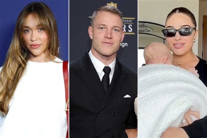 Who Is Christian McCaffrey? 5 Things To Know About Oliva Culpo’s B – Hollywood Life