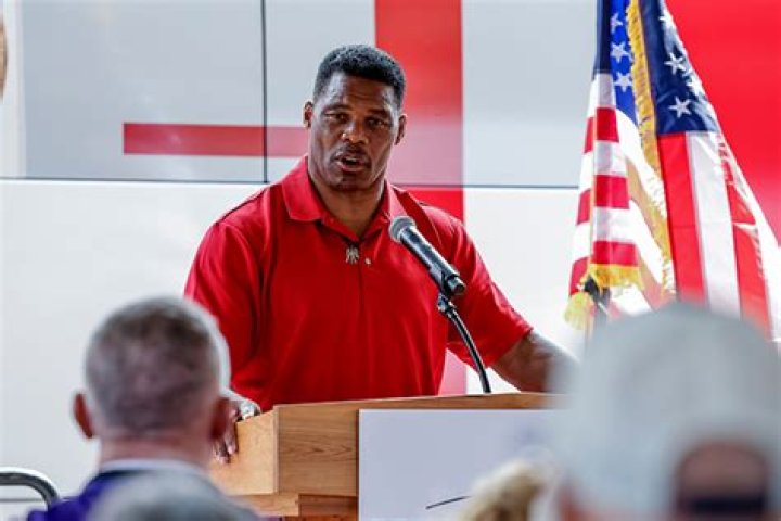 Who Is Christian Walker? 5 Things About Herschel Walker’s Son – Hollywood Life