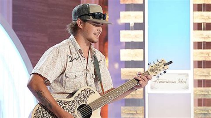Who Is Colin Stough? Get To Know The ‘American Idol’ Contestant – Hollywood Life