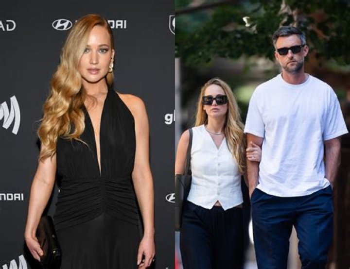 Who Is Cooke Maroney? 5 Things On Jennifer Lawrence’s Husband – Hollywood Life
