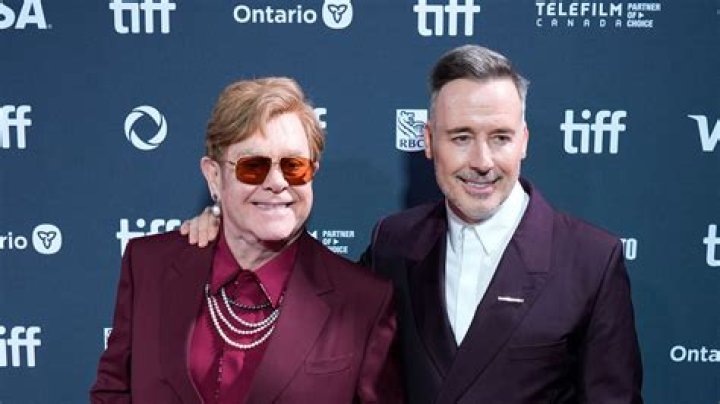 Who Is David Furnish – Hollywood Life