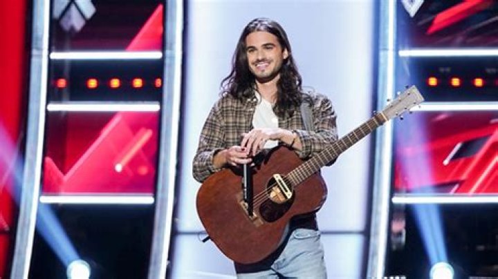 Who Is David Vogel? About ‘The Voice’ Season 21 Singer – Hollywood Life