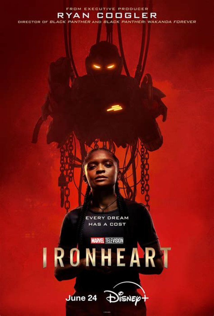 Who Is Dominique Thorne? About Ironheart In ‘Black Panther: 2’ – Hollywood Life