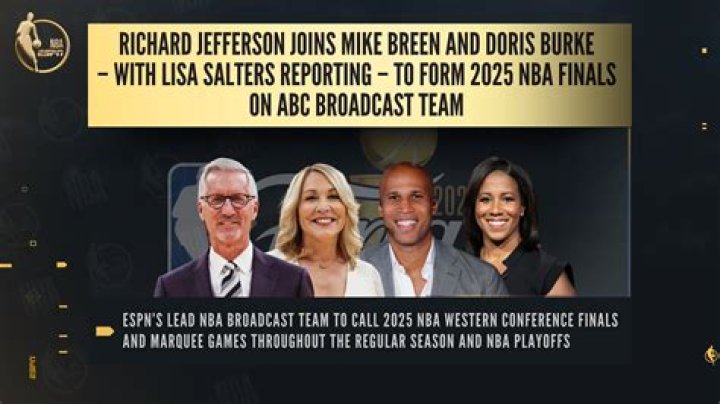 Who Is Doris Burke? NBA Sports Reporter Tested Positive For COVID-19 – Hollywood Life