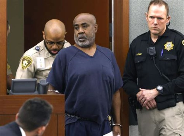 Who Is Duane ‘Keffe D’ Davis? All About Tupac Shakur Murder Suspect – Hollywood Life