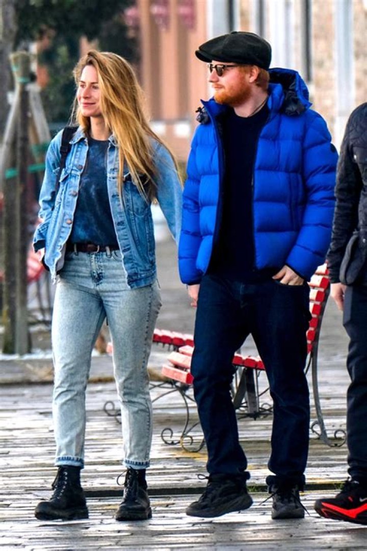 Who is Ed Sheeran’s Wife Cherry Seaborn? Everything to Know – Hollywood Life